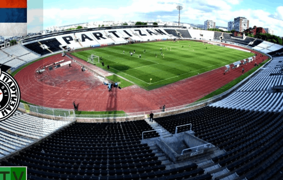 KRILI ARSENAL ISPOD TRIBINA: Policija pronašla ORUŽJE NA PARTIZANOVOM STADIONU!